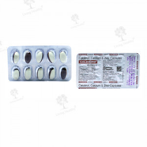 CALDIKIND CAP (10 CAP)