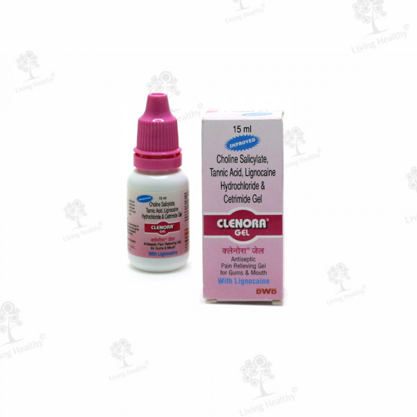 CLENORA GEL (15 ML)