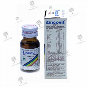 ZINCOVIT DROP (15ML)