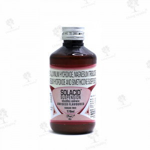 SOLACID O SUSPENSION (170 ML)