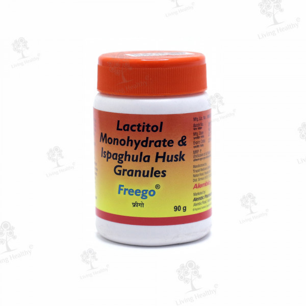 FREEGO HUSK POWDER (90 GM)