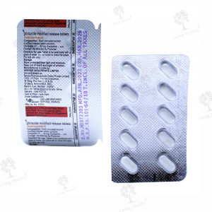 DIAMICRON MR 30 MG TAB (10TAB)