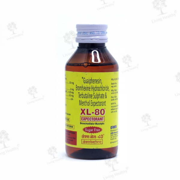 XL 80 EXP. (100ML)