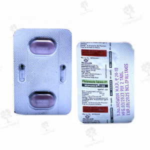NUFORCE 150 MG TAB (1 TAB)