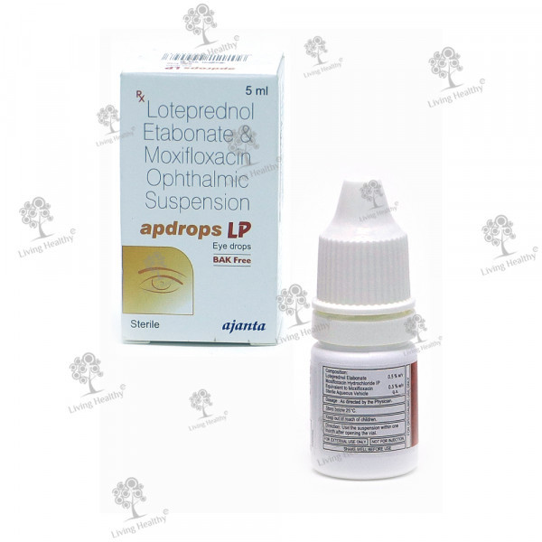 APDROPS LP EYE DROP (5 ML)