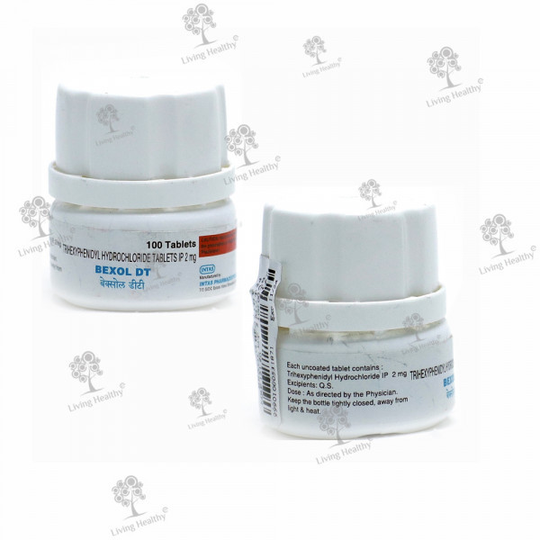 BEXOL DT 2 MG TAB (100TAB)