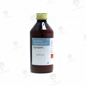 PEPSIGARD SUSPENSION (200 ML)