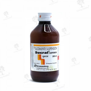 SUCRAFIL SUSPENSION (200 ML)