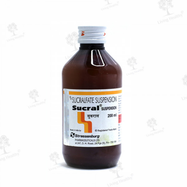 SUCRAFIL SUSPENSION (200 ML)