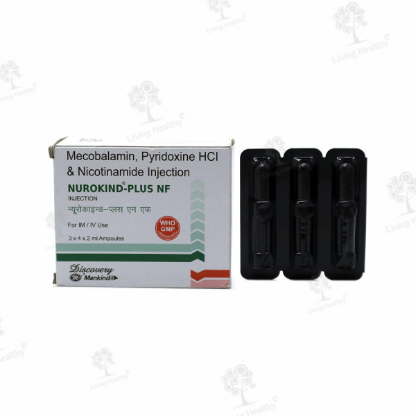 NUROKIND PLUS INJ (2 ML)