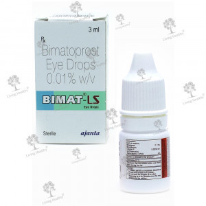 BIMAT LS EYE DROP (3 ML)