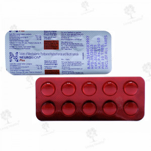 NEUROBION PLUS TAB (10TAB)