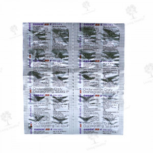 ONDEM MD 4 MG TAB (10 TAB)
