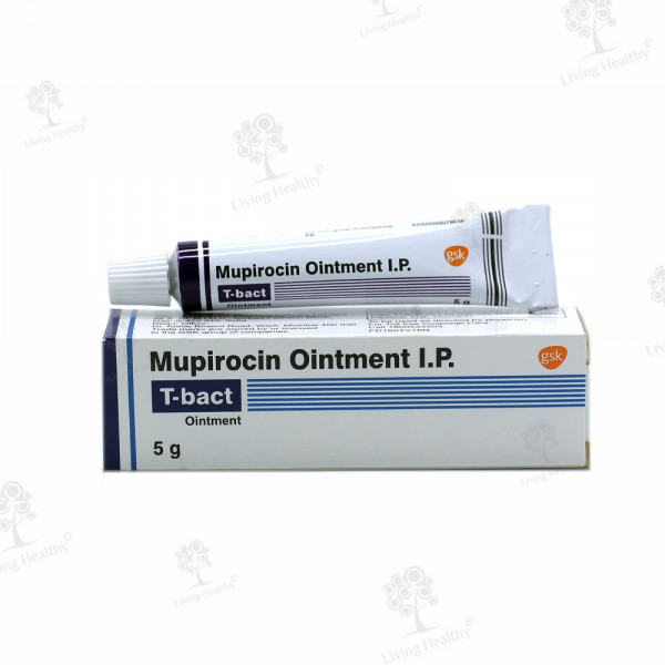 T BACT OINTMENT (5 GM)