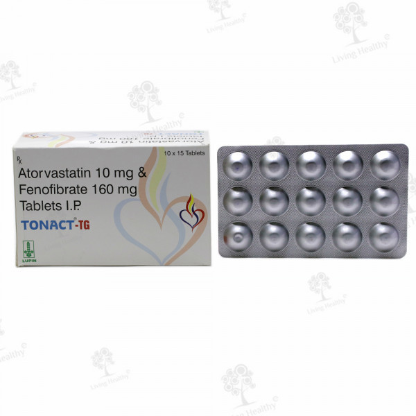 TONACT TG TAB (15TAB)