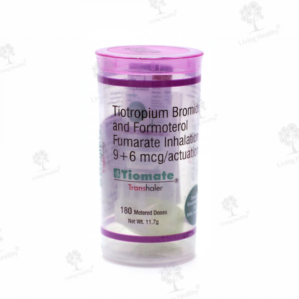 TIOMATE TRANSHALER (1 PCS)