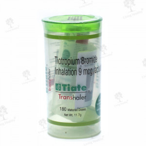 TIATE TRANSHALER (1Pcs)