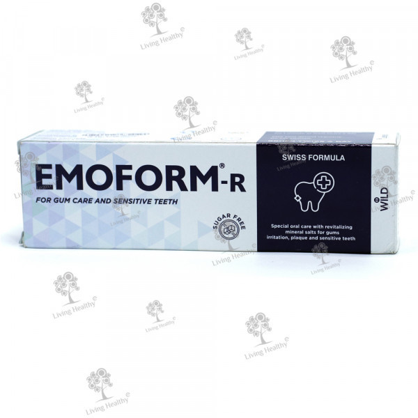 EMOFORM R 150 G (1PCS)