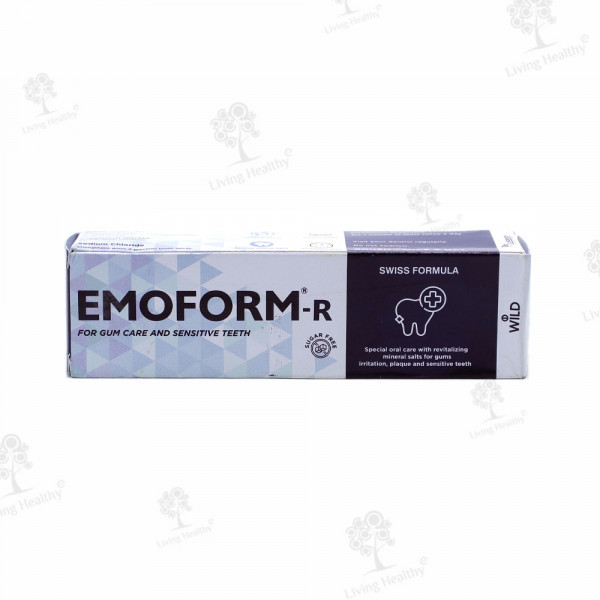 EMOFORM R 50 G (1PCS)