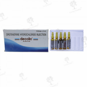 DECOLIC INJ 2ML (1 PCS)