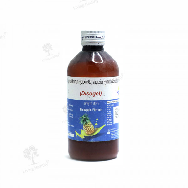 DISOGEL SYP  (200ML)