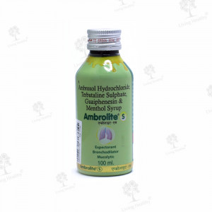 AMBROLITE S EXP (100ML)