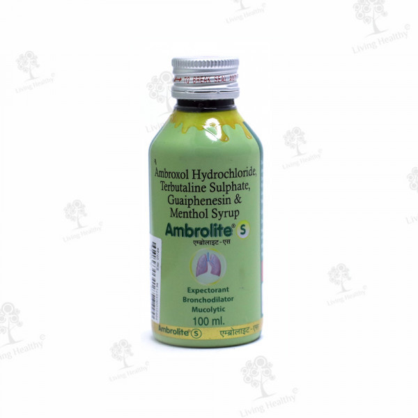 AMBROLITE S EXP (100ML)