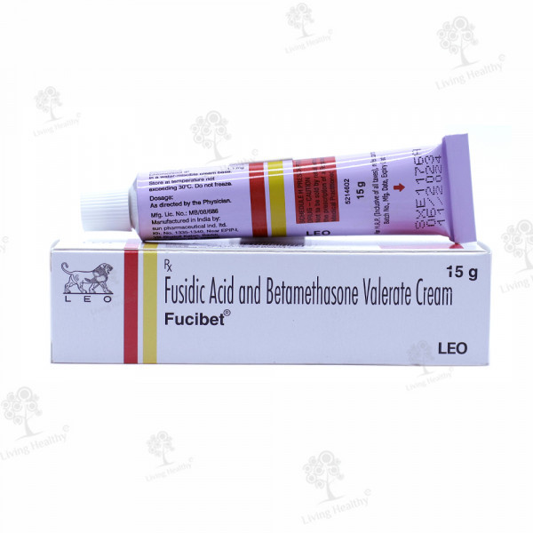 FUCIBET CREAM (15 GM)