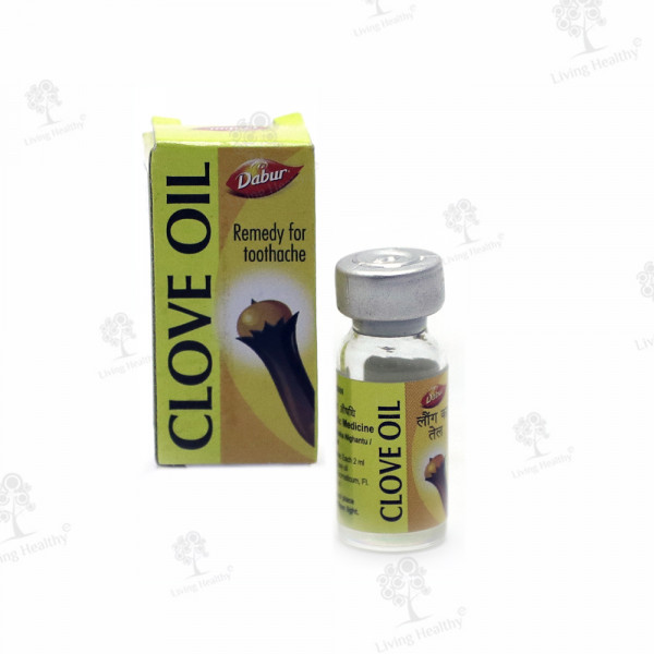 CLOVE OIL (2 ML)