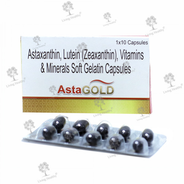 ASTA GOLD CAP (10 CAP)