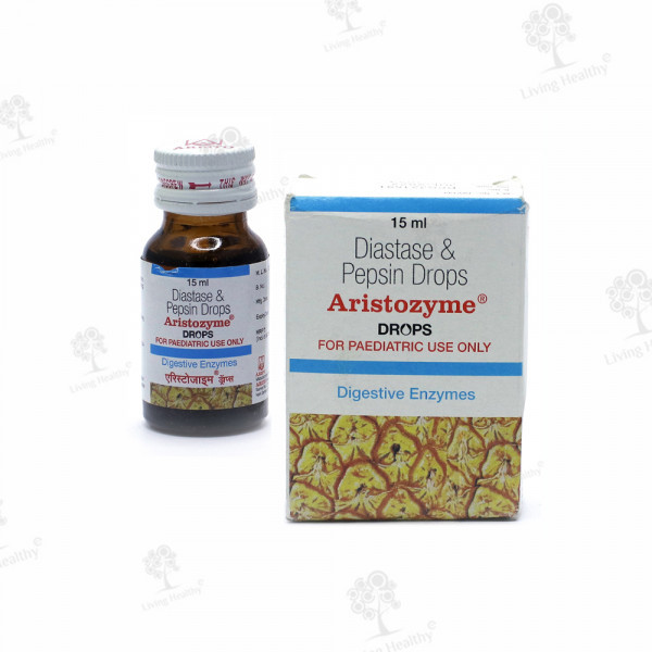 ARISTOZYME DROPS (15ML)