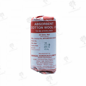 COTTON (BENGAL) (25 GM)