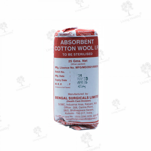 COTTON (BENGAL) (25 GM)