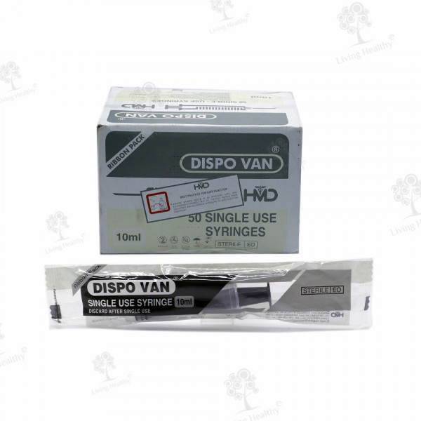 DISPOVAN SYRINGE (10 ML)