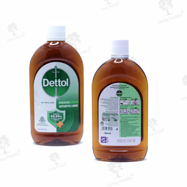 DETTOL LIQUID  (550ML)