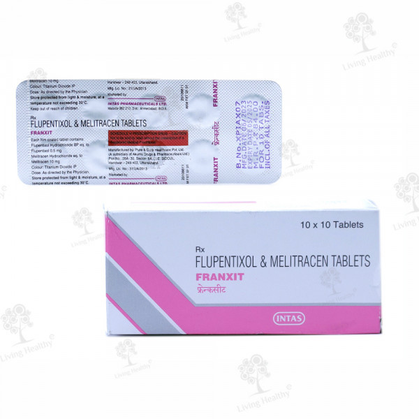 FRANXIT TAB (10 TAB)
