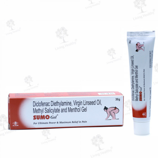 SUMO GEL (30GM)