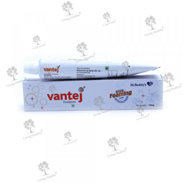 VANTEJ TOOTHPASTE  (100 GM)