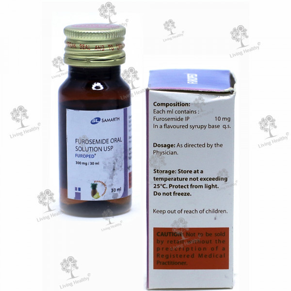 FUROPED SOLN. (30 ML)