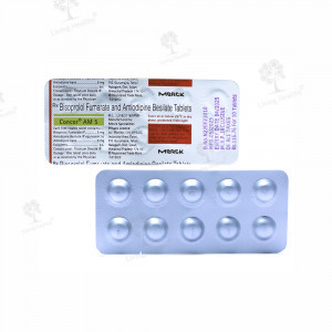 CONCOR AM 5 MG TAB (10 TAB)