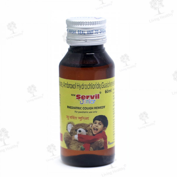 SERVIL BABY SYRUP (60 ML)