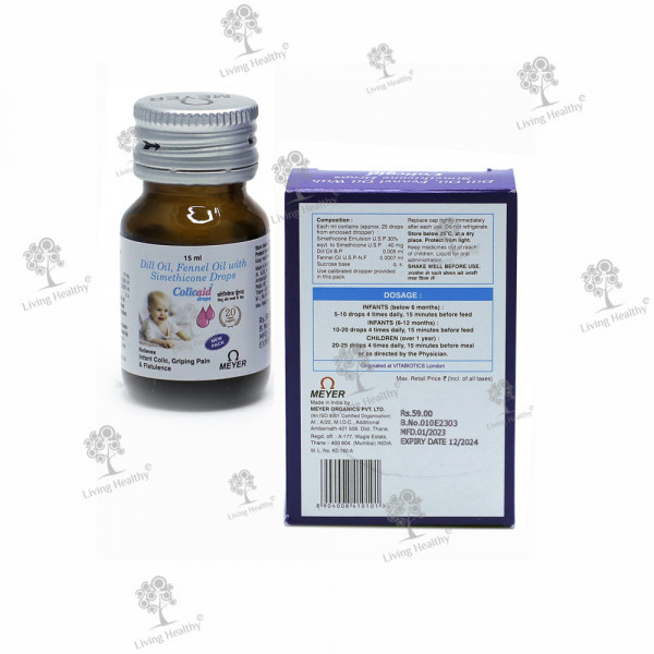 COLICAID DROP (15 ML)