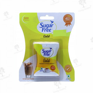 SUGAR FREE GOLD TAB (500 TAB)
