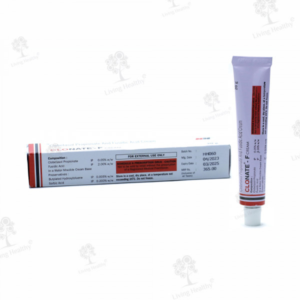 CLONATE F CREAM (20GM)