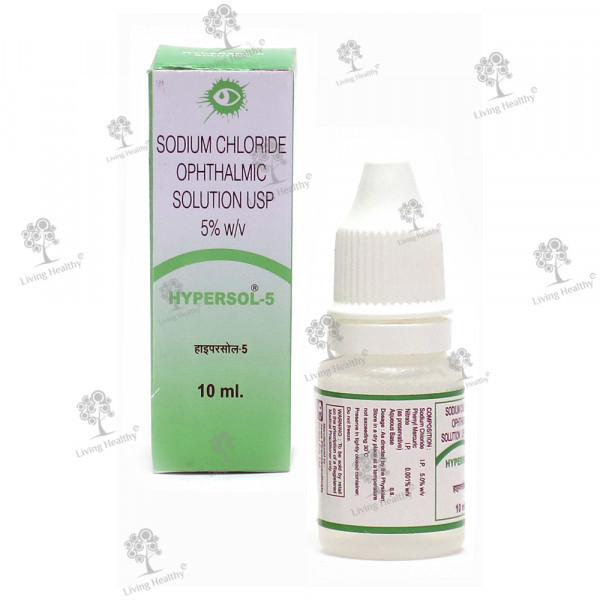 HYPERSOL 5 EYE DROP (10ML)