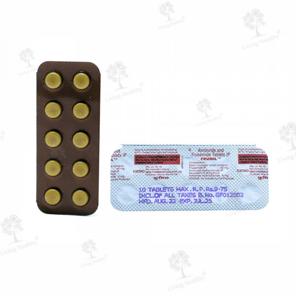 FRUMIL TAB (10TAB)