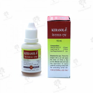 KERASOL F LOTION (15ML)