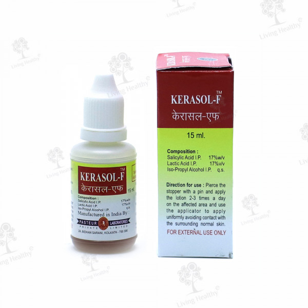 KERASOL F LOTION (15ML)