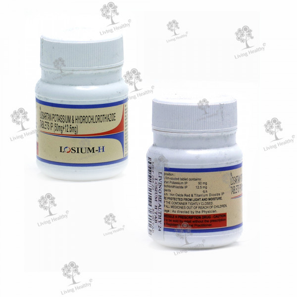 LOSIUM H TAB (30 TAB)