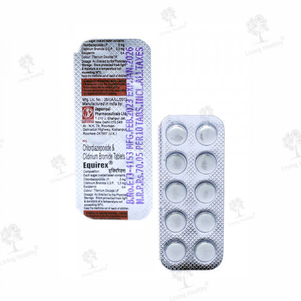 EQUIREX TAB (10 TAB)